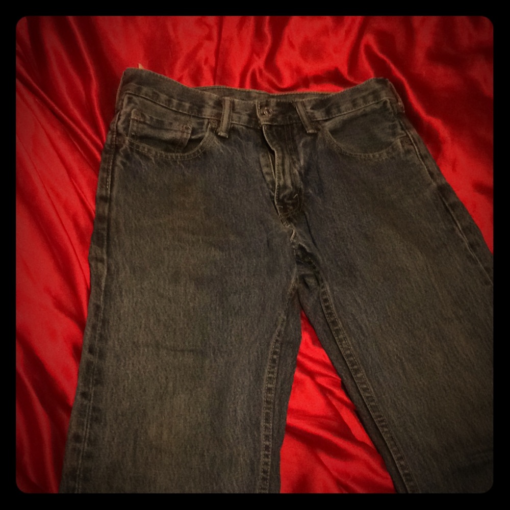 Classic Levi’s 505s w30 l32